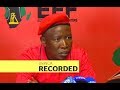 EFF to brief the media post elections