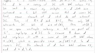 Spivak Chapter 3 Exercise 21