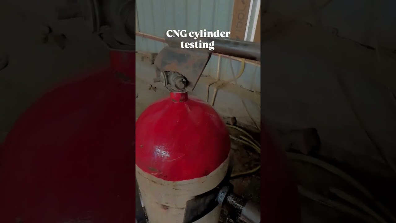 CNG cylinder testing panipat haryana 