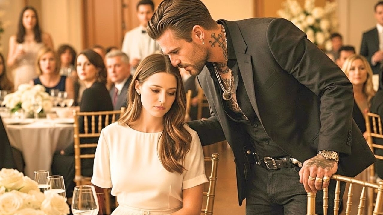 Je n’avais pas dansé une seule fois au mariage de ma sœur jumelle. Cachée près de la tente, je regardais les autres en secret, ma manche vide épinglée à l’épaule comme pour me faire pardonner...