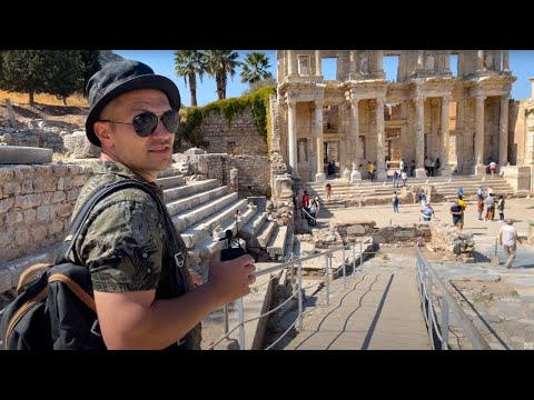 Землетрясение ли Погубило Эфес?  | s01e11