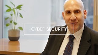 Cyber Security: A board member's perspective