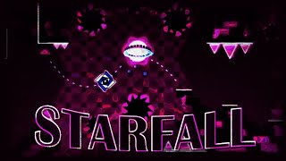 Starfall by DreamEater | Geometry Dash 2.11