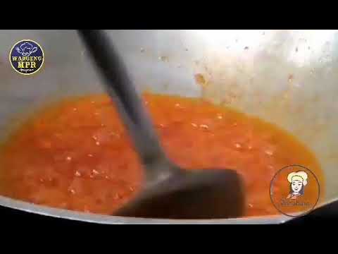Sambal Ikan Roa 