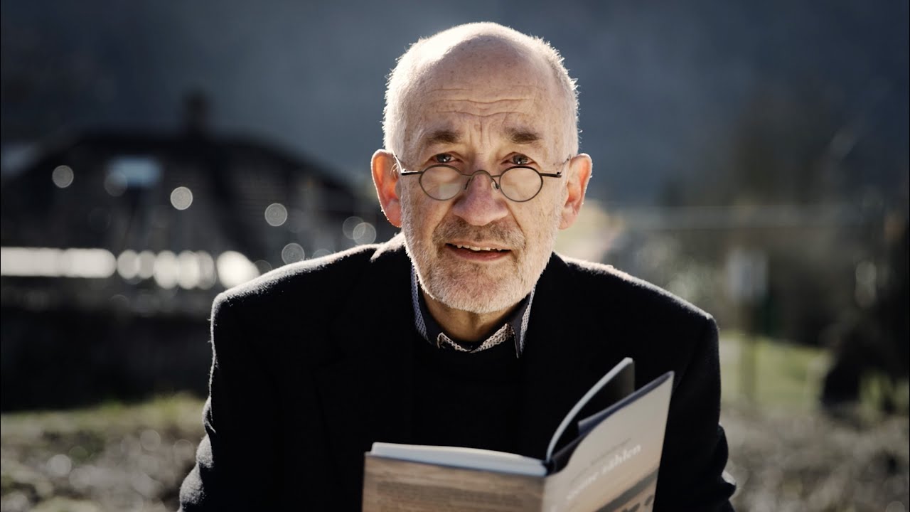 Steine zählen – Roman von Thomas Röthlisberger