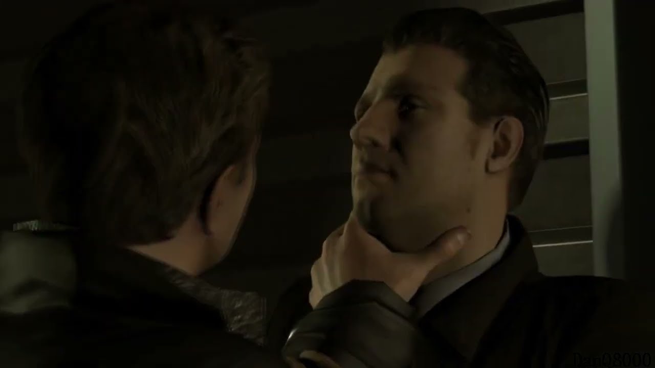 Heavy Rain HD Playthrough Part 50 - Paco's Demise | DanQ8000