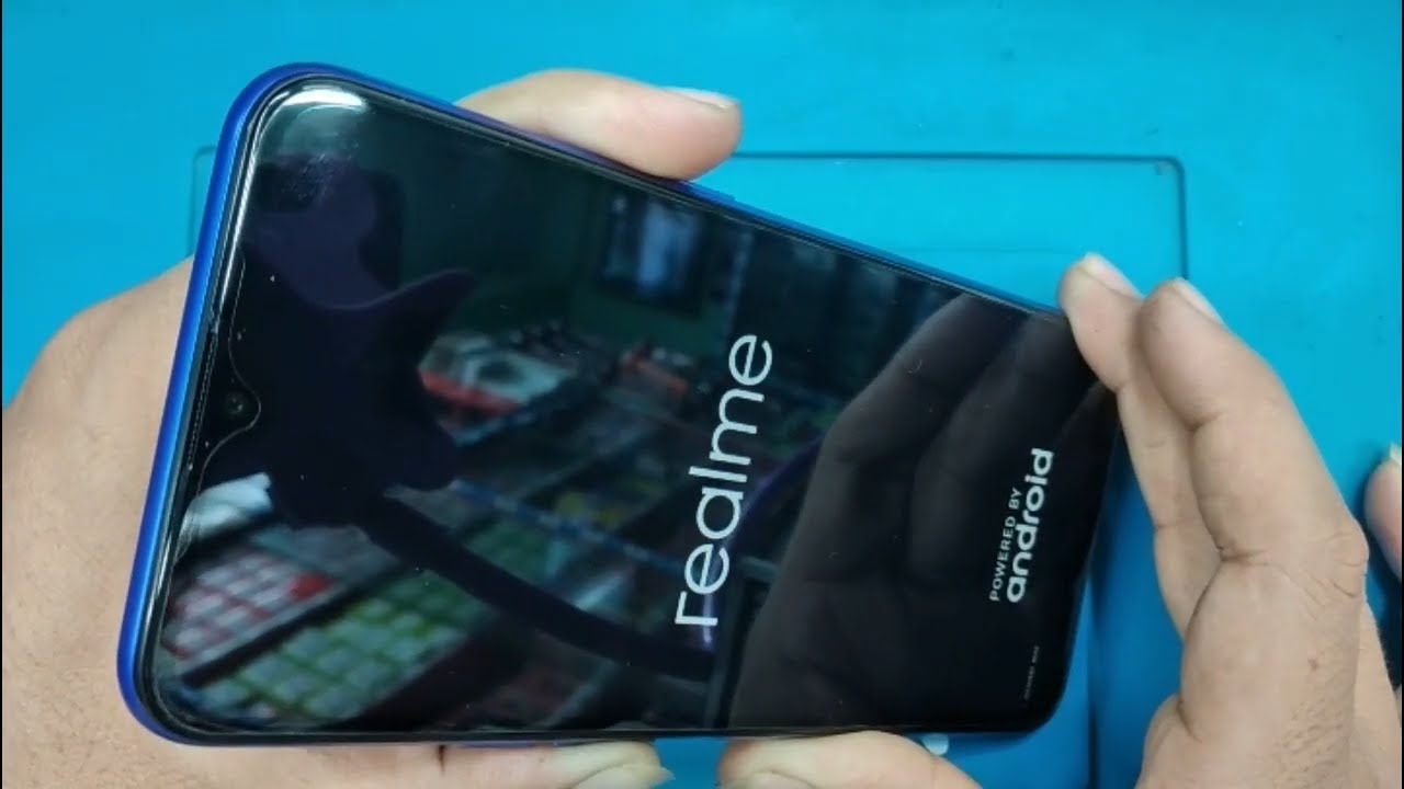 realme rmx1941 hard reset forgot password