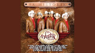 Video thumbnail of "El Poder del Norte - Mi Vida Eres Tú"