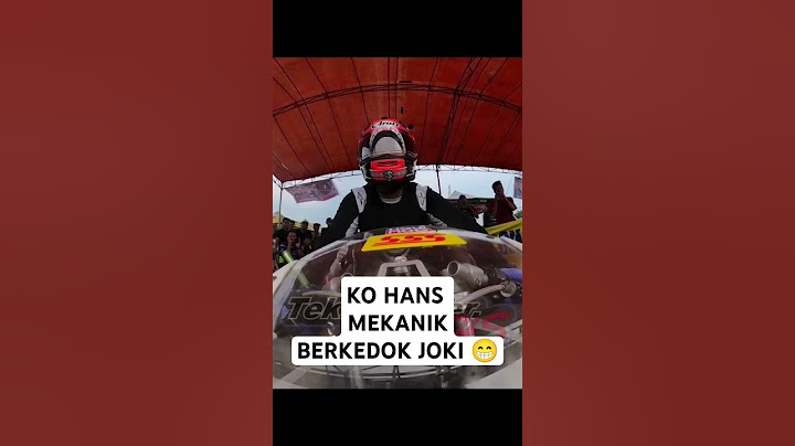 KO HANS SETTING MOTOR  NINJA BUATAN SENDIRI | TEKNO TUNER ‼️