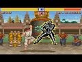 STREET FIGHTER II: THE WORLD WARRIOR (BETA / HACK) - SNES Longplay - Ryu Playthough (FULL GAMEPLAY)