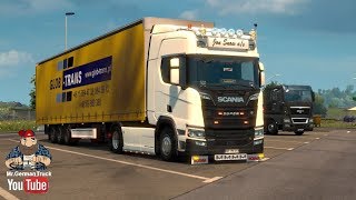 ["ETS2", "Mods", "Euro Truck Simulator 2", "Scania", "ETS 2", "Lkw", "Truck", "MAN", "Iveco", "Mercedes Actros", "Volvo", "Renault Magnum", "Renault Range T", "Simulation", "Lets Play", "Fun", "Gigaliner", "ETS2 Mods"]