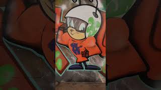 #beas #graffiti #hoogvliet #rotterdam