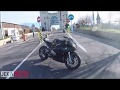 ИДИОТ НА BMW S1000RR | 200КМ/Ч НА ЗАДНЕМ КОЛЕСЕ | ПЕРВЫЙ КОНФЛИКТ