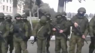 Захват Воинской части в Севастополе - Украина Крым Севастополь Симферополь 03.03.2014 Захват Воинской части в Севастополе - Украина Крым Севастополь Симферополь 03.03.2014