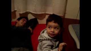 Erick Cantando Abertura Backyardigans