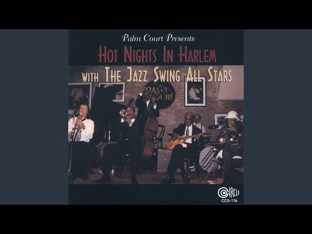 The Jazz Swing All Stars - Struttin' with Some Barbecue