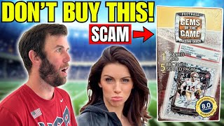 WE GOT SCAMMED SO YOU DON'T HAVE TO | FOOTBALL GEMS OF THE GAME