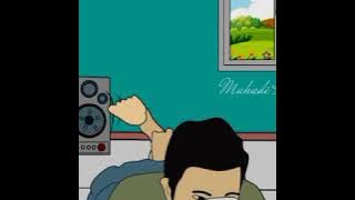 🔵VIDEO ANIMASI SANTUY