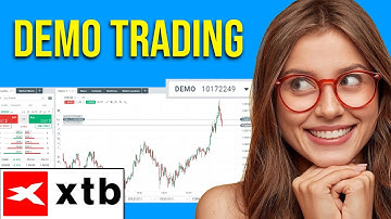 Open XTB Demo Account (Free): Step-by-Step Guide! (xStation 5)