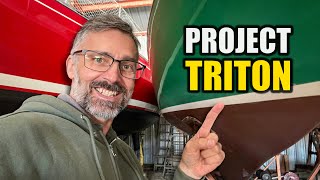 Big Project Announcement - Project Triton Ep1