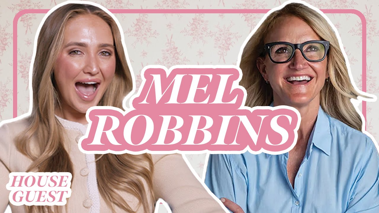 MEL ROBBINS: The 'Let Them' Theory | How This ONE Theory Will Change