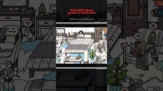 Adorable Home game, guests in bedroom #gaming #adorablehome screenshot 4