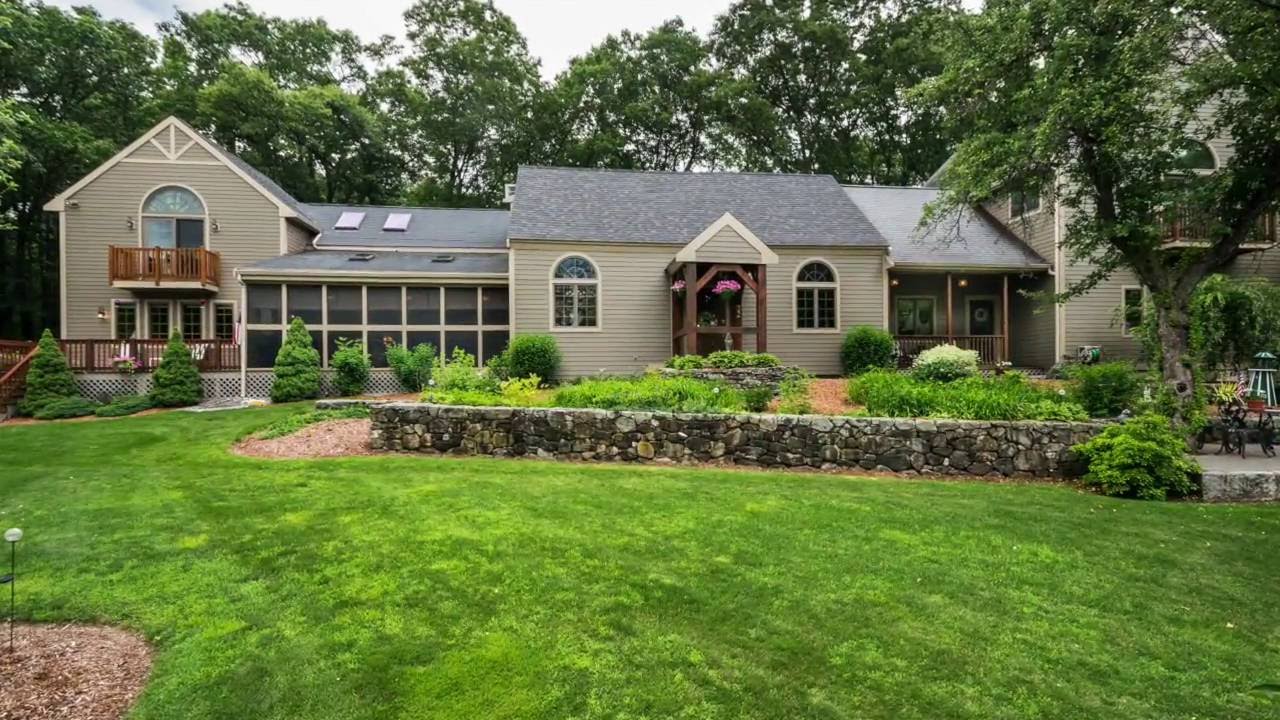 32 Flagg Road Westford MA Property for Sale YouTube