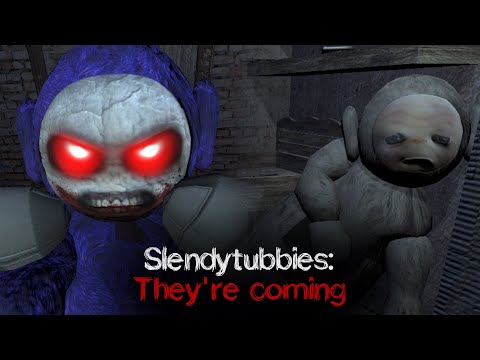 Видео: Каким НЕ должен быть Slendytubbies: They're coming DEMO