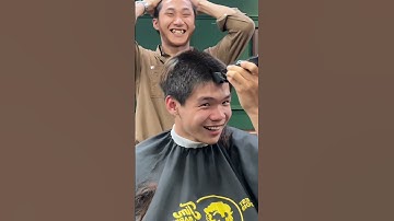Buzz Cut kiểu tóc mát mẻ cho mùa hè | TIM BARBERSHOP