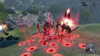 【ニーアレプリカント ver.1.22 BGM】光ノ風吹ク丘 (平原) ｜ NieR Replicant OST - Hills of Radiant Wind