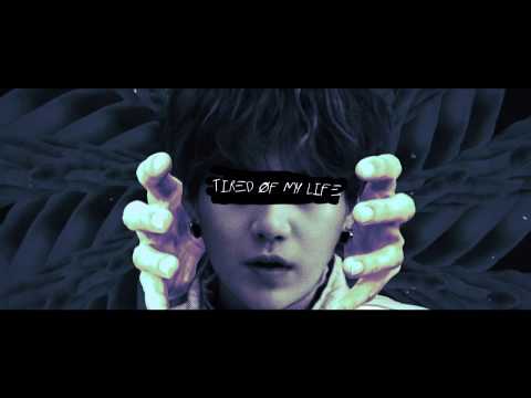 ❥ yoongi | shadow
