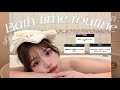 【バスタイムルーティーン】お風呂入りながら恋愛質問答えてくよ🛁