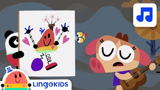 BABY BOT knows EMPATHY 💖 Cartoons for Kids | Lingokids | S1.E14