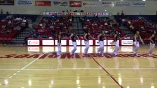 CSU-Pueblo Dance Team- Shake Señora 2013