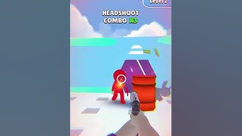 Headshot Master Unity Game Source Code #unity #unity3d #unitydev #unitydeveloper #sourcecode