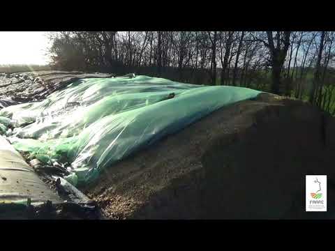 Vidéo: Film D'ensilage : Utilisation Pour Couvrir Les Fosses Et Les Tranchées De Silos, Fabricants Populaires