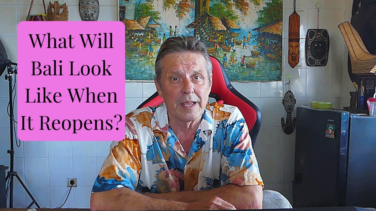 Bali Covid-19 Update:  September 29, 2021: More On An October Opening For International Tourism