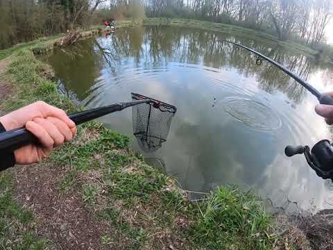 Vidéo: Dispositif De Pêche Au Feeder : Points Forts