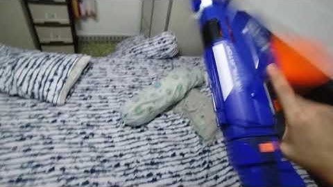 NerfanatorYT-style MP5 Slap (Daily Nerf Blaster Reload #68)