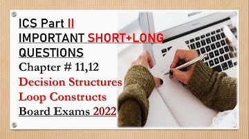 Class 12 Computer Science Chapter 11 and 12 Important Questions Long and Short | 2022