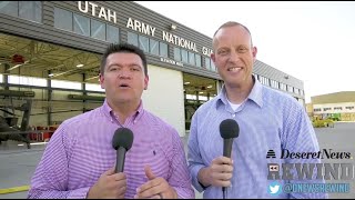 Deseret News Rewind: Utah high school football Top 25 countdown, teams on the rise
