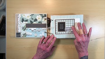 Home Again Traditions Recipe Album Walk Through