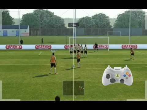 PES 2013 - Free kick tutorial ( PC/PS3/Xbox 360 )