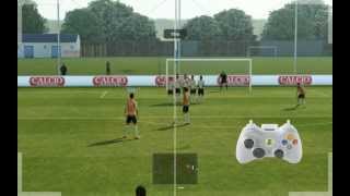 PES 2013 - Free kick tutorial ( PC/PS3/Xbox 360 )