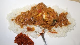 How to make  butter chicken sauce | jinsi yakupika mchuzi wa butter chicken