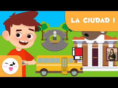 Video: Niños En La Ciudad