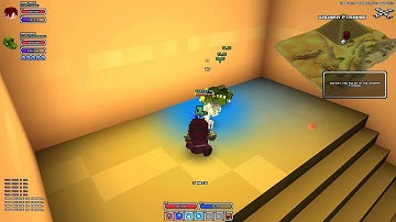 Final in Cube World part 7 "Slowly going insane..."