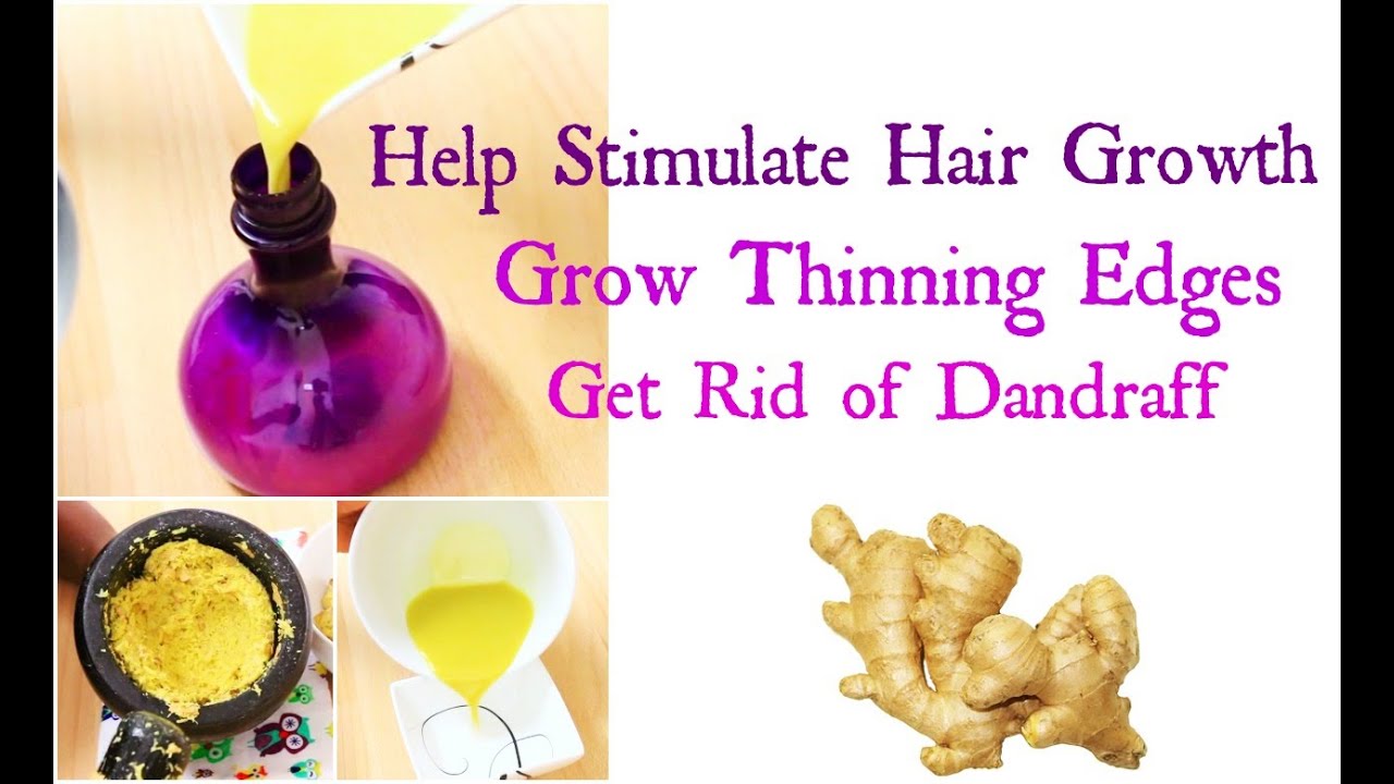 How To Grow Hair Long Thick Healthy Fast Natural Remedy With