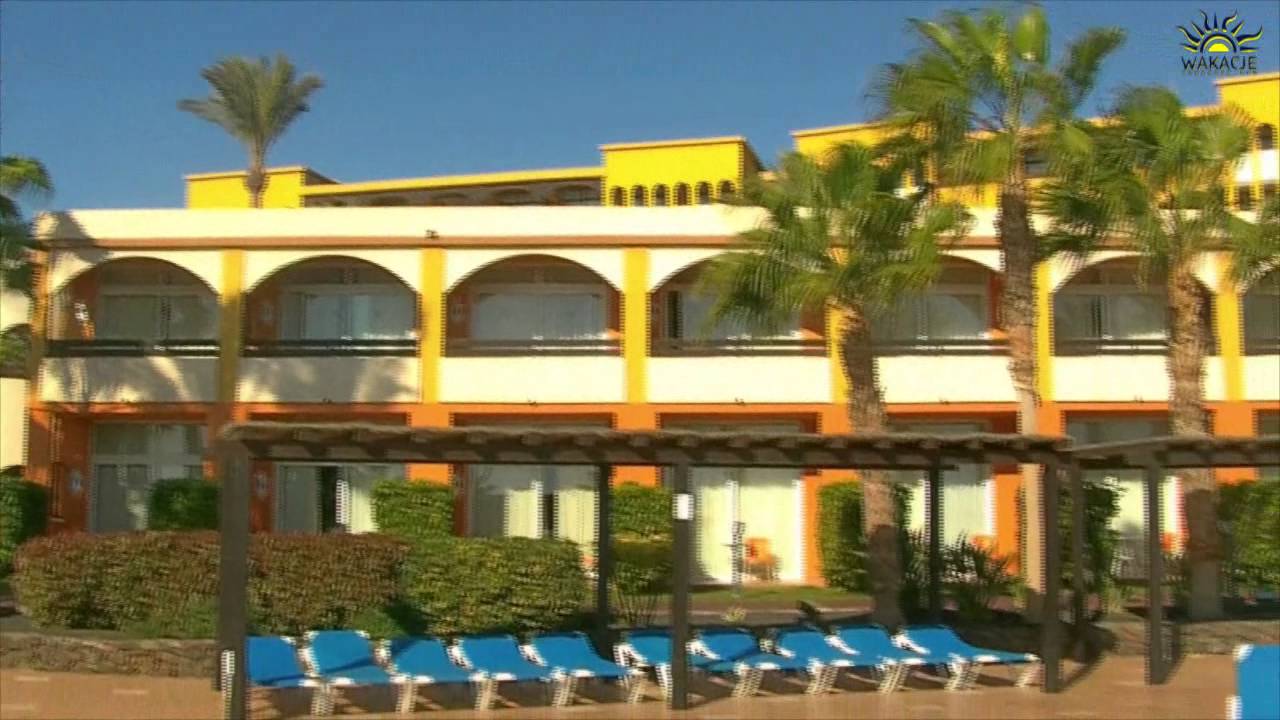 Hotel Barcelo Playa Jandia - Fuerteventura