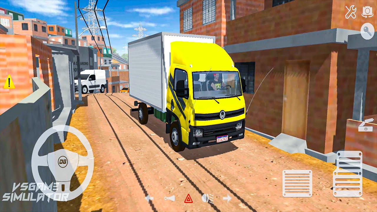 Rebaixados Elite Brasil Simulator #3 - Truck Transporter Car